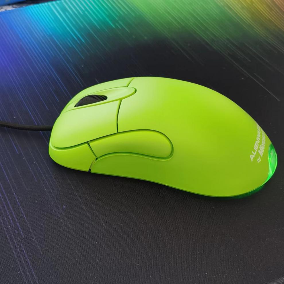 街米io1.1游戏鼠标穿越火线fps鼠标 cf专用有线ie3.0鼠标微软lo1.