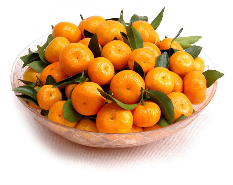 正宗江西南丰小蜜桔砂糖桔一级小橘子当季新鲜现摘孕妇水果贡桔整箱