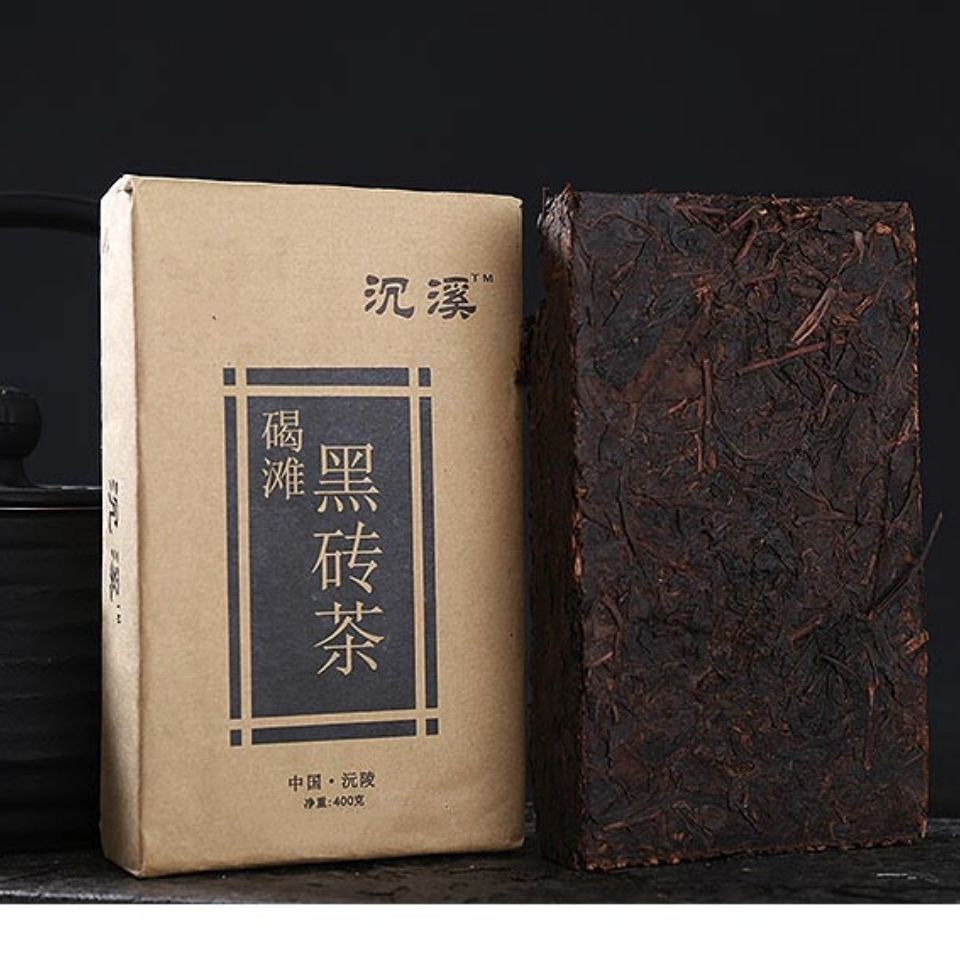【新品】黑砖茶陈年黑砖茶400克【图片 价格 品牌 报价】-京东