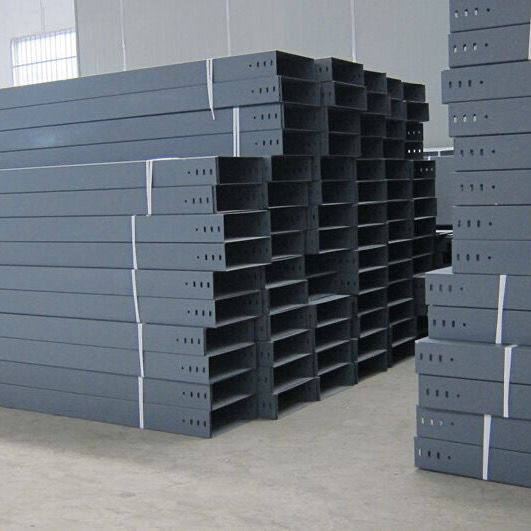 线槽电缆桥架镀锌防火桥架强弱电桥架喷塑桥架成品厚度1米价格