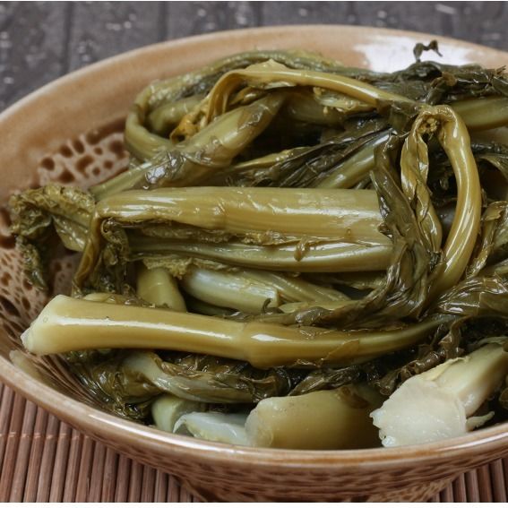 正宗贵州无盐酸菜农家自制青菜泡菜老坛酸菜鱼酸菜配料贵州特产 3斤装