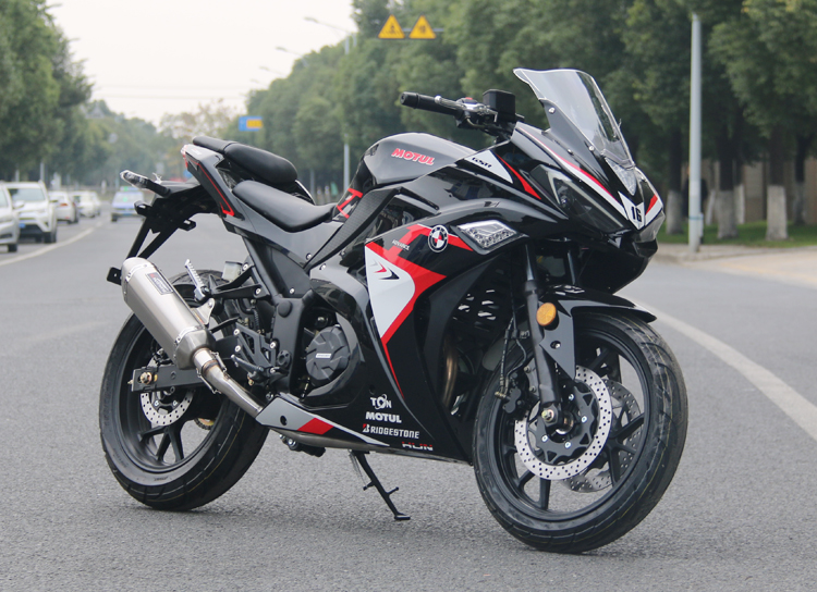 2022全新v6r3趴赛400双缸水冷摩托车跑车地平线重型机车公路赛可上牌