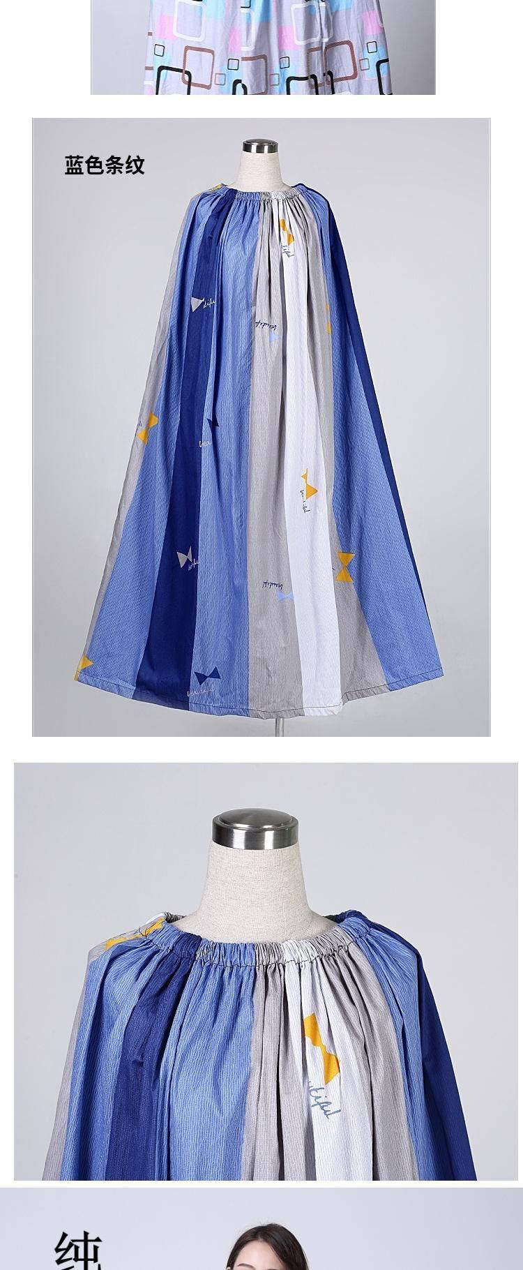 房室户外游泳更衣布罩海滩运动外拍野外简易帐篷换衣裙罩斗篷旅游 至