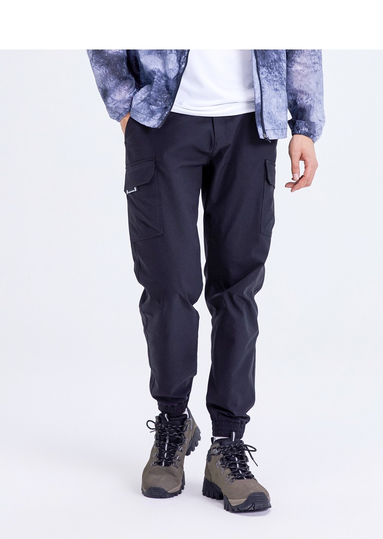 探路者徒步鞋20春夏新款户外运动goretex防水耐磨登山鞋tfai810