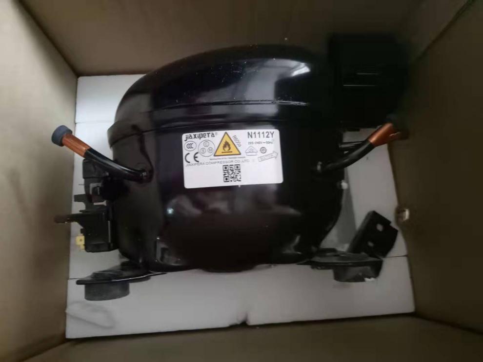 1116/1112y/k270cy1通用型号配件 压缩机1112y(200升左右冰箱)【推