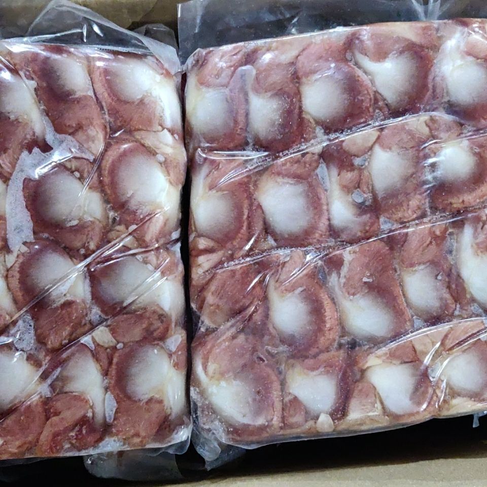 顺丰速运 《12包装》冷冻鸭胗,24斤,每包1kg肉质鲜美, 浩凤 江苏浙江