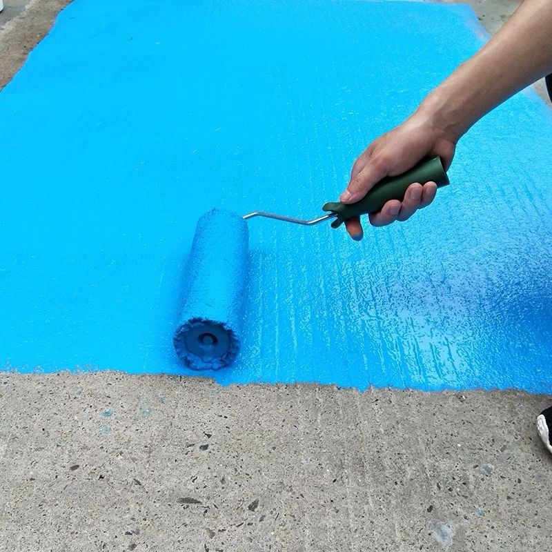 地坪漆水泥地家用 水性环氧树脂地坪漆速干水泥地面漆耐磨防滑地板漆