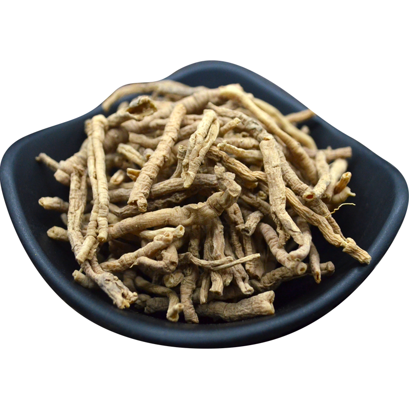 南京旗下 中药材精选抽芯远志肉 无硫可打粉500g新货三宝茶【图片