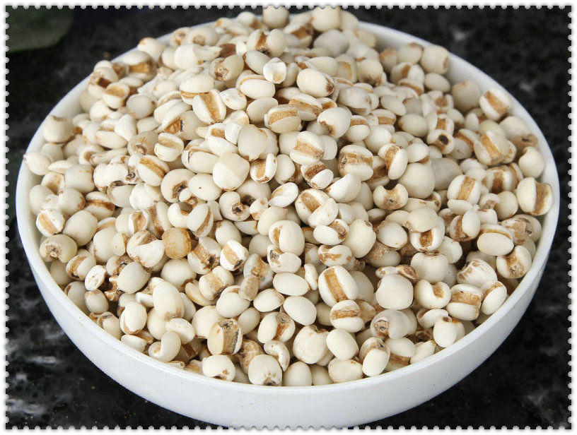 七蜂和薏米红豆薏米薏米仁薏仁芡实薏米赤小豆薏米仁1000克二斤