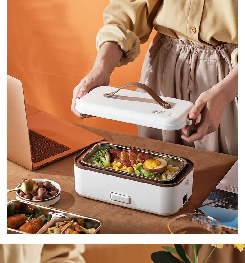 电蒸锅家用长方形 电蒸锅多功能家用小型电蒸笼多层迷你长方形插电