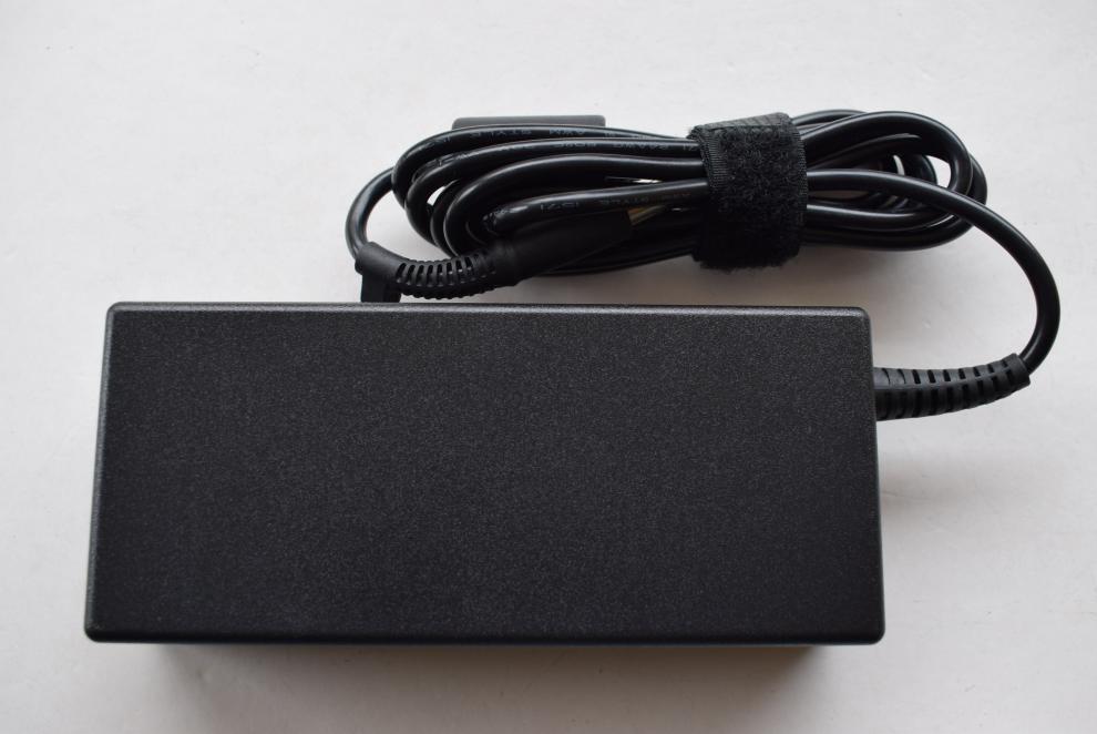 适用hp惠普18.5v 6.5a 120w omni100 pc 一体机电源适配器充电器