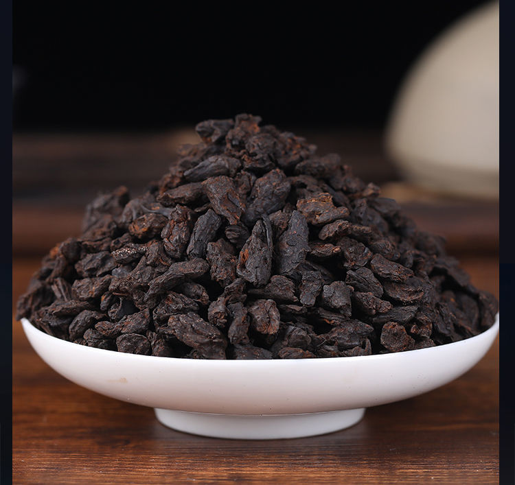 枣香碎银子红茶养生茶迷你小沱茶茶散茶茶茶化石 精品枣香碎银子1斤