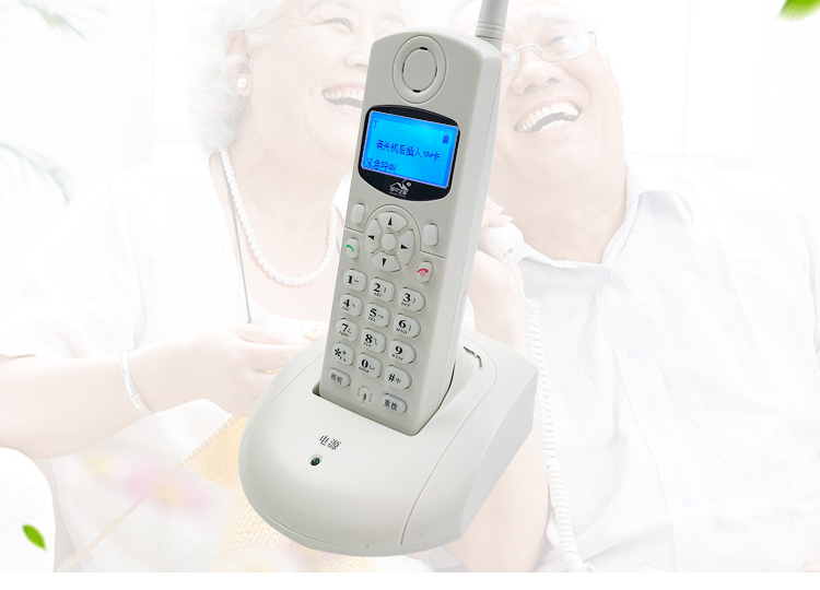通则2816插卡手持机无线座机超值老人手机家用手机带手电筒移动版敏讯