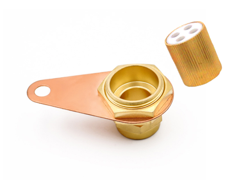 bttz矿物质电缆终端头 yttw刚性柔性绝缘防火电缆接头 五芯接地卡yuan