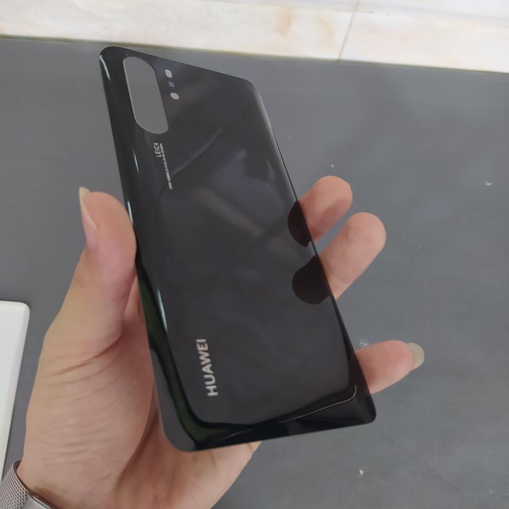 适用适用于华为p30原装后盖玻璃p30pro电池盖手机外壳后壳钢化后屏p30