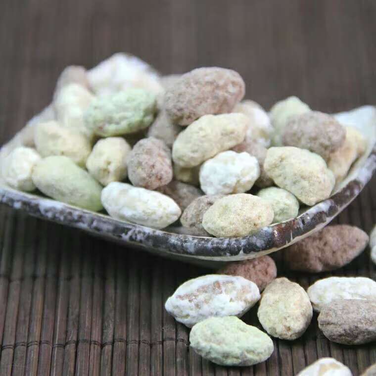 果仁张300g天津果仁张多味果仁花生仁糖果仁可可小吃零食品300g