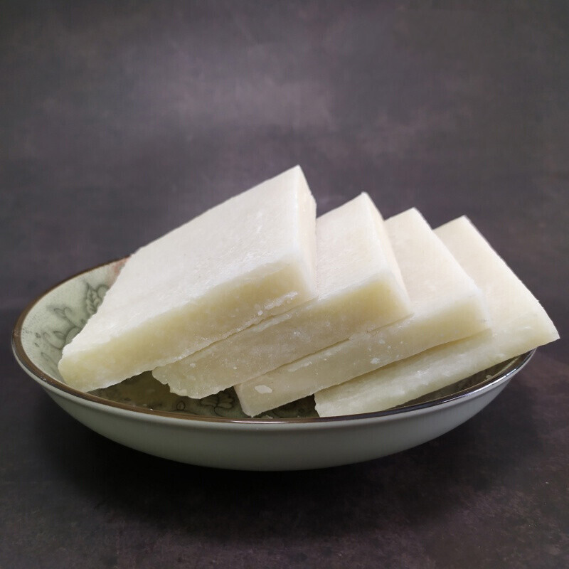 农家手工制作糯米糍粑信阳新县特产红糖糍馍方块年糕真空包装3斤 手工