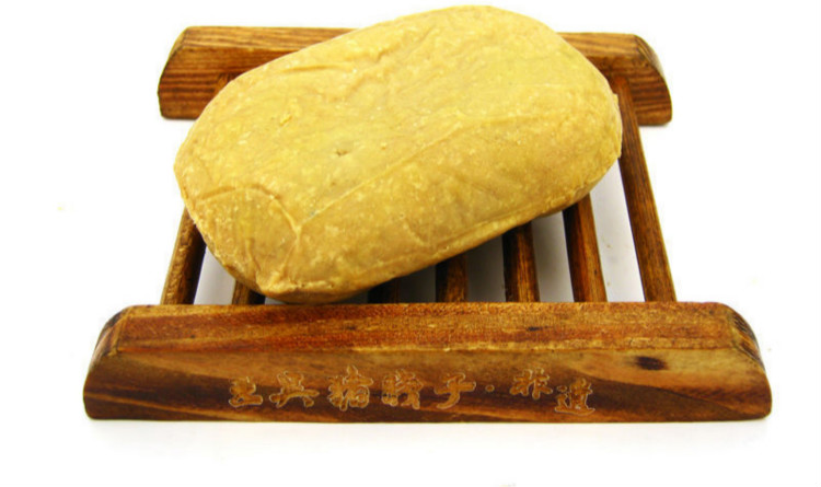 宫廷愈裂皂王吴猪胰子皂猪胰子胰皂愈裂王山西特产5块装宫廷愈裂皂