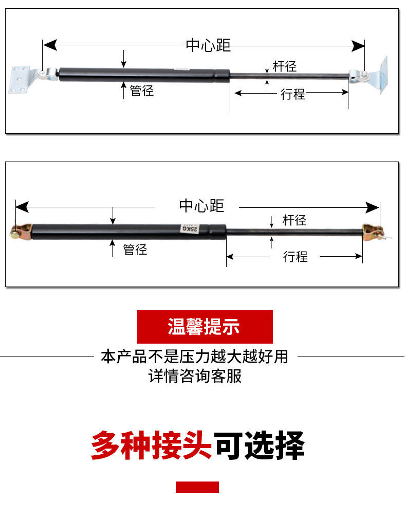 汽车液压杆品牌排行图片