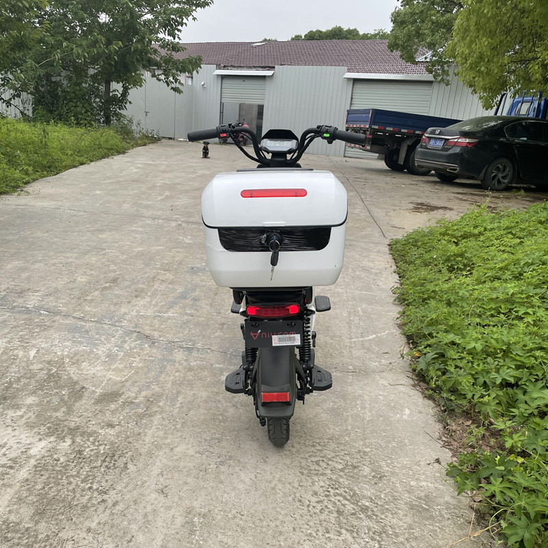 小牛电动车f0后备箱f50后尾箱f70延长可载人货架储物工具箱改装件 f0