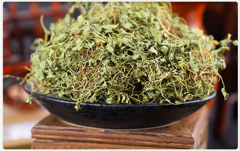 尧虎小叶金钱草排茶结石茶四川金钱草马蹄金 小叶金钱草 鸡内金各250g