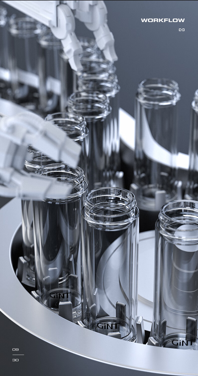 嘉特玻璃杯 嘉特玻璃杯双大容量办公室茶杯男女士家用水杯380ml 暖灰