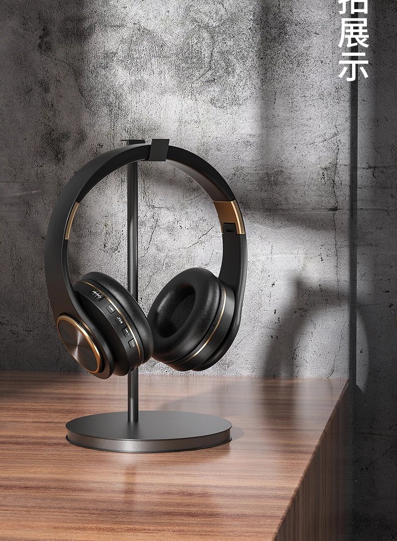 哈曼卡顿(harman/kardon)旗舰同款蓝牙耳机头戴式听歌电竞游戏耳麦