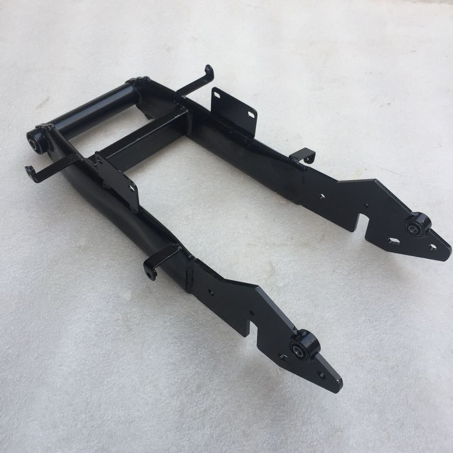 适用于电摩改装后平叉空心铝合金福喜小牛n1电动车小龟标配平叉直上