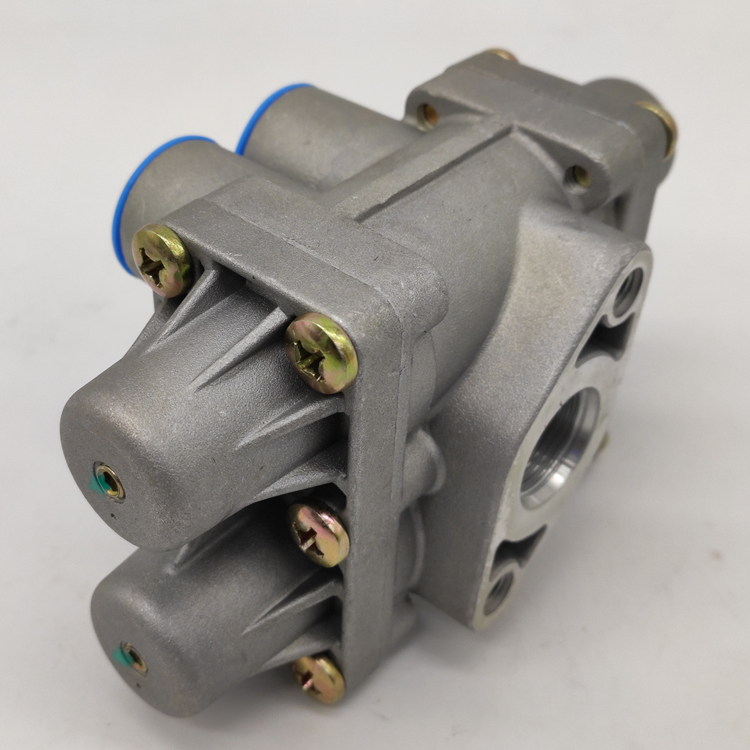 适配陕汽重卡f3000新m3000x3000四回路保护阀四通阀原厂配件新m3000原