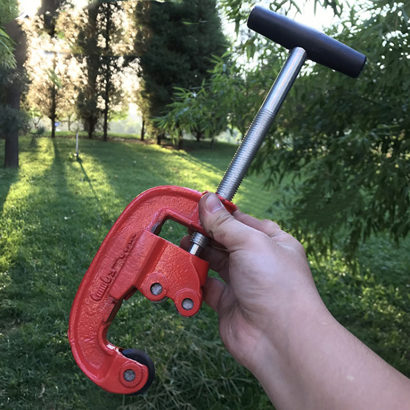 管子割刀 工地钢管切管器 自来水管铁管234号割刀 10片2号刀片