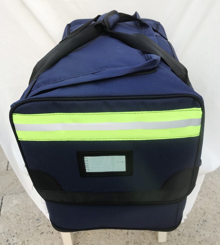 19消防前运包运行包火焰兰被装袋后留包黑色留守袋手提火焰兰深蓝