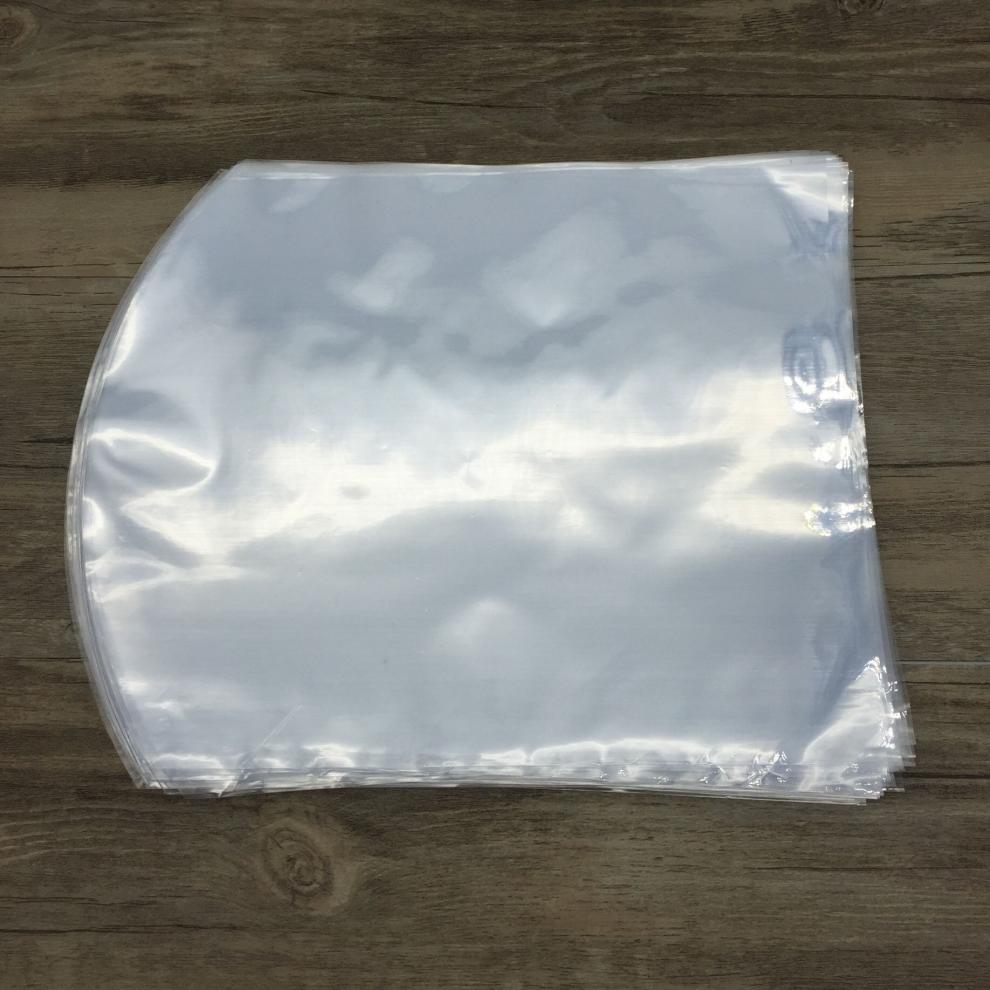 收缩膜pvc热缩鲜塑封膜357克通用白茶饼包装玻璃纸大号357500g饼茶用