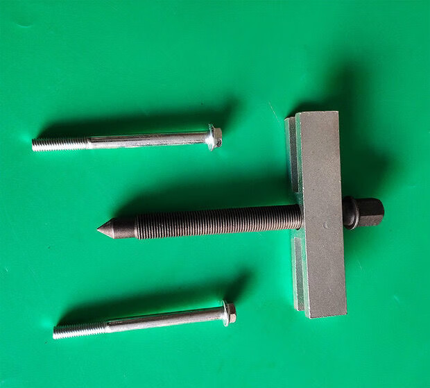 曲轴皮带盘拉马拆皮带轮工具风机叶轮拉马电机方向盘拉马拆卸工具p