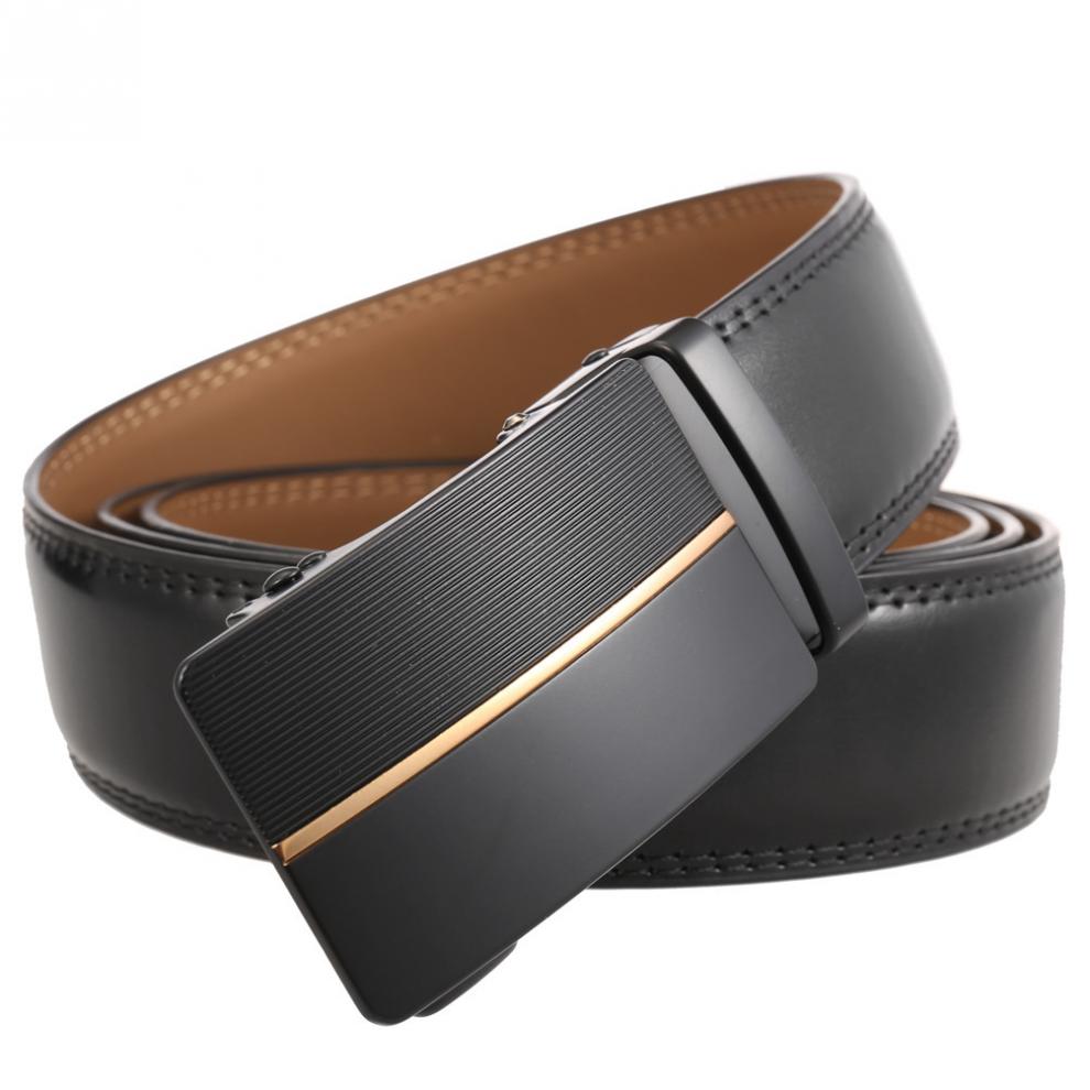 皮带青年男士新款商务牛皮腰带裤带款式四120cm