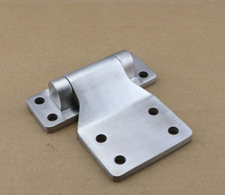 奔艺 重型门合页 加厚工业大力承重铰链 304不锈钢大门合页承重高