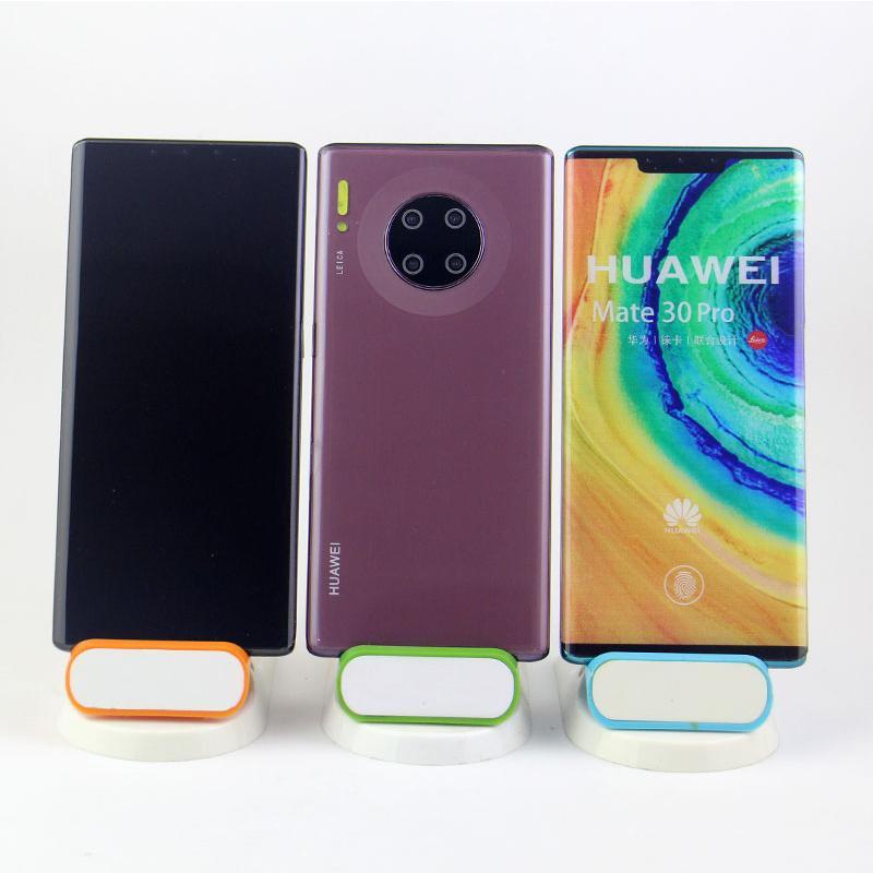 工匠时光华为mate30手机模型mate30pro模型机仿真机模柜台展示机214