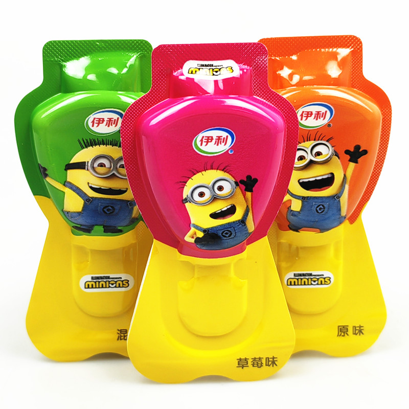 伊利 伊利奶酪棒牛奶棒原味散称500g儿童奶棒营养奶酪条高钙即食小