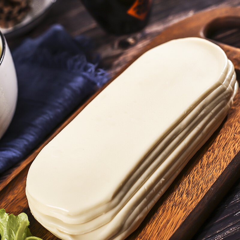 烩面坯拉面片生鲜河南特产烩面手工现做新鲜板面宽面挂面 烩面20片装 