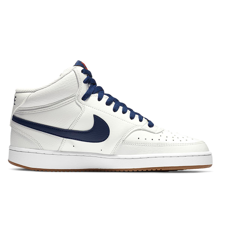 nike耐克男鞋courtvisionmid舒适轻便中帮运动休闲板鞋cd5466200cd