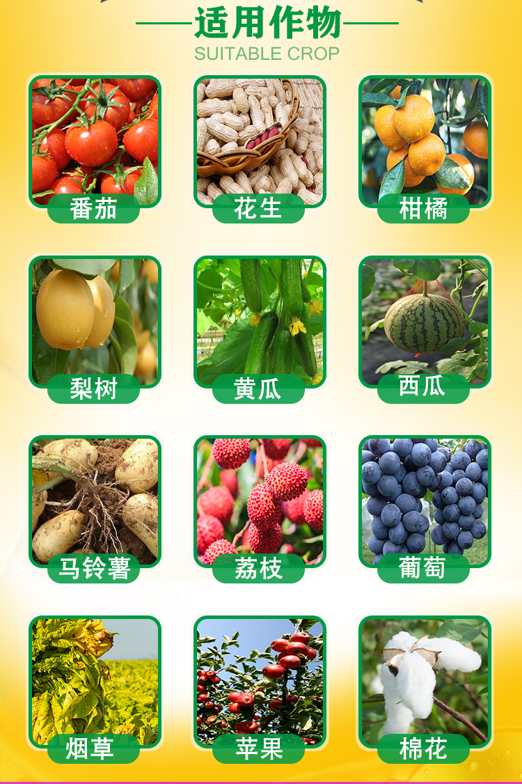 陶氏益农绿大生m45代森锰锌80霜霉炭疽疮痂病果树农药杀菌剂进口25g