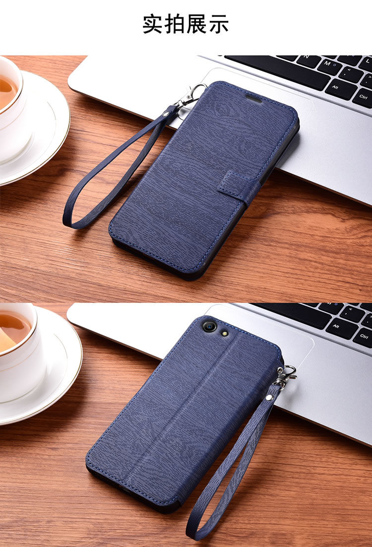 蓝鸟开泰 oppo a83手机壳a83t翻盖皮套a83m保护套全包软商务男防摔