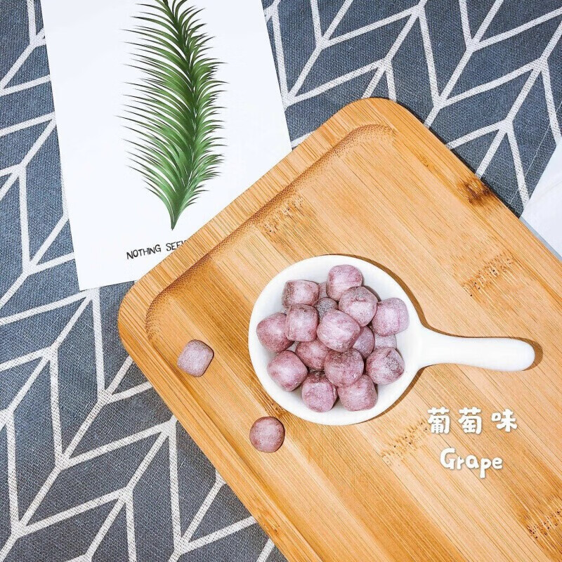 利邦超酸酸鬼糖怕酸别买经典怀旧网红食混合水果味爆酸糖果 5袋混合