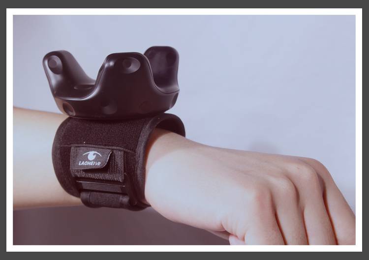 动作捕捉器 vive tracker追踪绑带vrchat全身动作捕捉器mr宓蝶 1