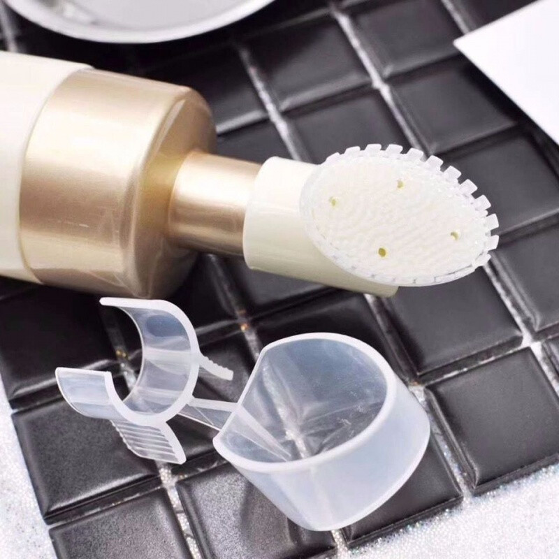 三草两木珍慕卸妆泡沫深层清洁补水硅胶刷头痘痘肌珍慕卸妆泡沫1瓶