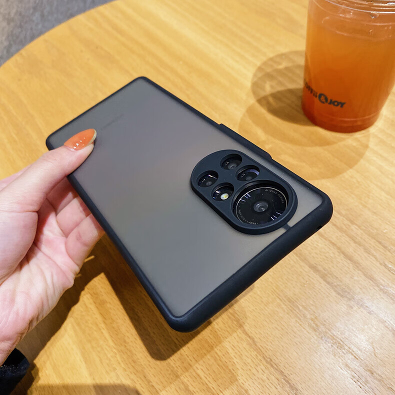 同福茂 华为nova8手机壳nova8se套nova8pro男女款全包防摔镜头保护潮