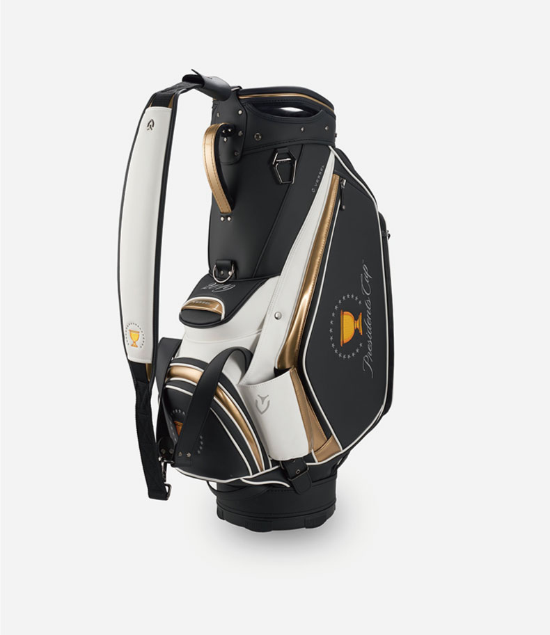 vesse高尔夫用品美国总统杯高尔夫球包男球杆包golf bag装备包 限量