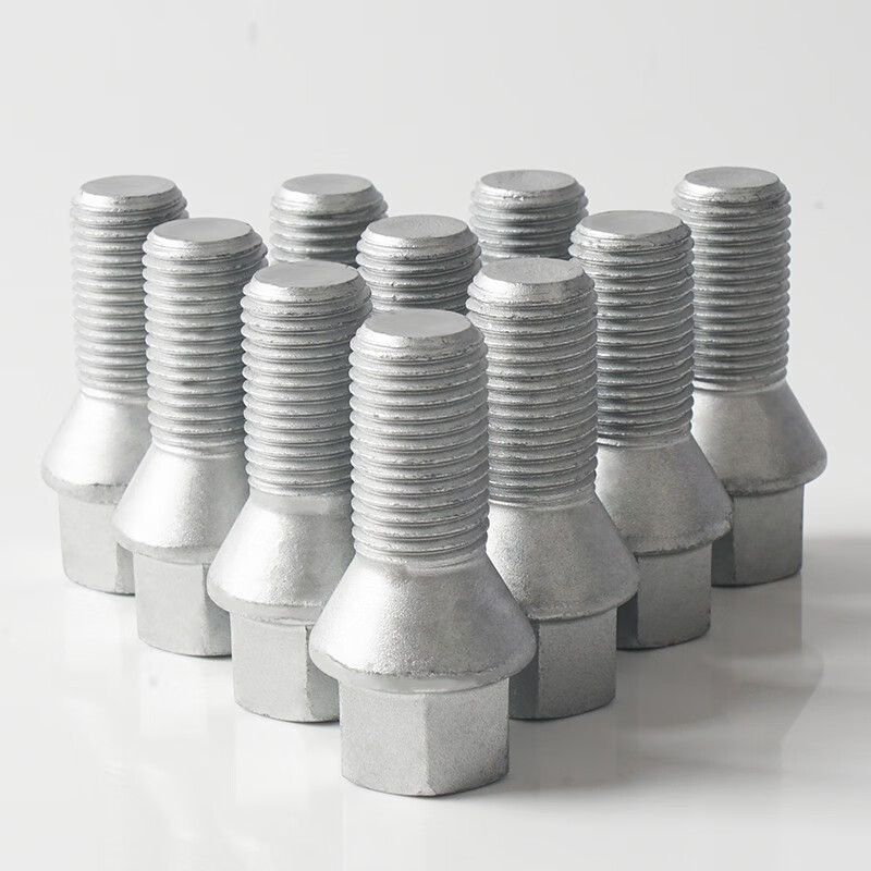 适用荣威rx5轮胎螺丝螺帽螺杆360550汽车轮毂螺丝帽螺母i5i6螺杆1个