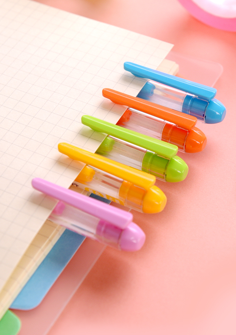 38手账专用学生用针管彩色 0.38/墨蓝/62403