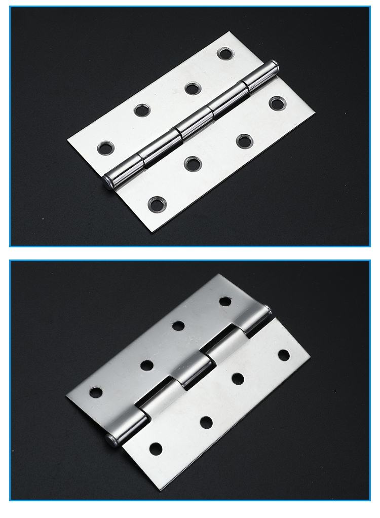 不锈钢合页微型迷你小合页柜门窗折页箱子房门柜子铰链平开门合叶1寸0