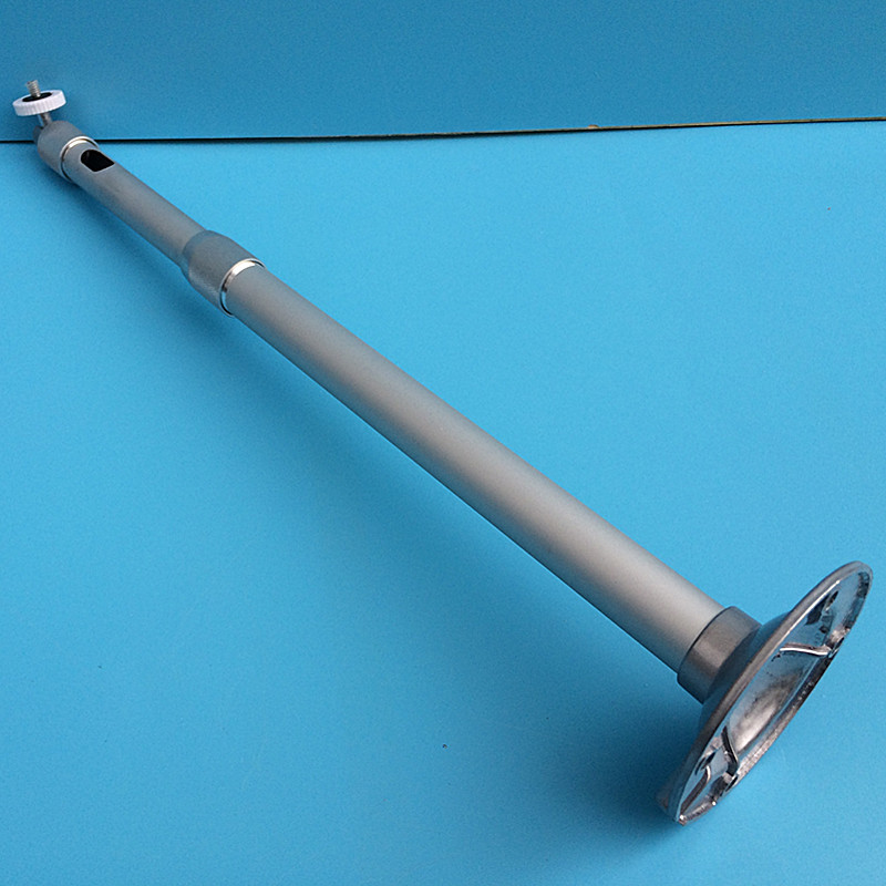 定制监控伸缩支架60-120cm加长半球摄像机吊杆60-120cm1-2米延长支架